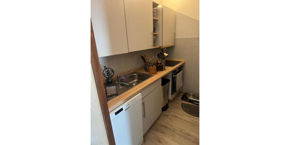 Etagenwohnung Wuppertal Sedansberg - 2 Zimmer, 50 m&sup2;, 600&euro; | Angebot:25756650