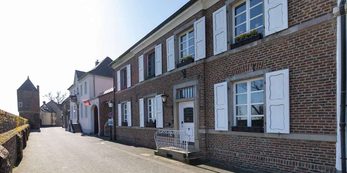 Etagenwohnung Dormagen Sankt Peter - 2 Zimmer, 58 m&sup2;, 696&euro; | Angebot:26299205