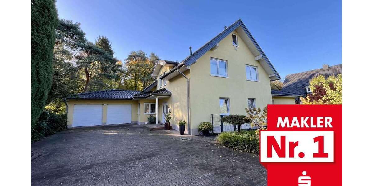 Einfamilienhaus Leverkusen Schlebusch - 6 Zimmer, 286 m&sup2;, 1.550.000&euro; | Angebot:25281851
