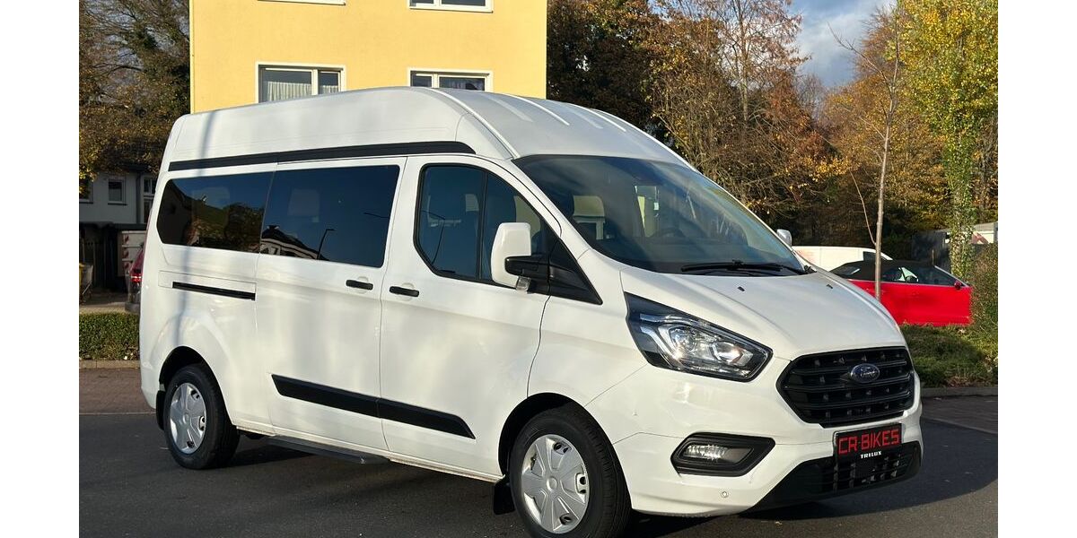 Ford Transit Custom 147.600 km 19.980 &euro; Solingen 42697