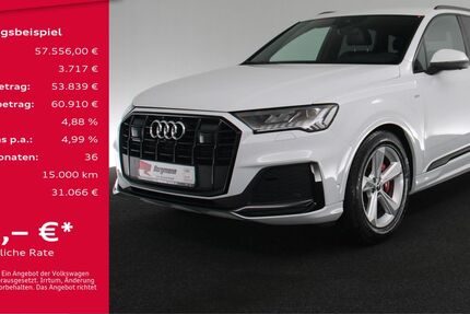 Audi Q7 72.209 km 55.997 &euro; Krefeld 47803
