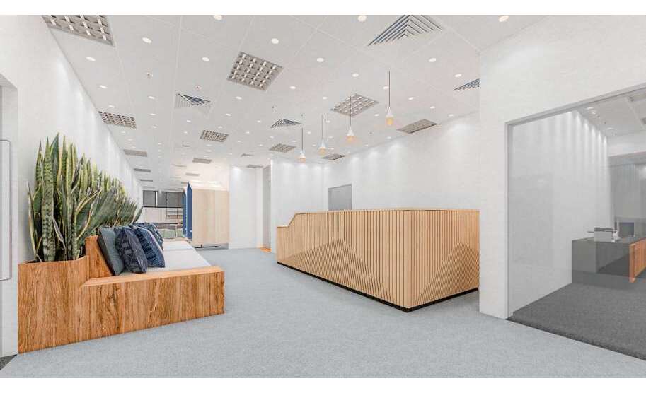 Büro in Neuss 700 € 25 m²