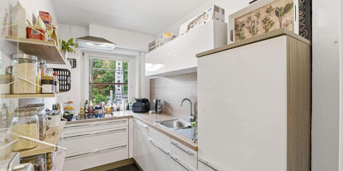 Wertstabil. Vermietet. Zukunftssicher. 3-Zimmer-Eigentumswohnung in ruhiger Lage von Dormagen-Straberg 3 zimmer