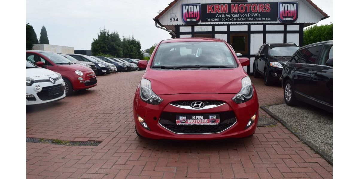 Hyundai ix20 197.000 km 6.490 &euro; Mönchengladbach 41066