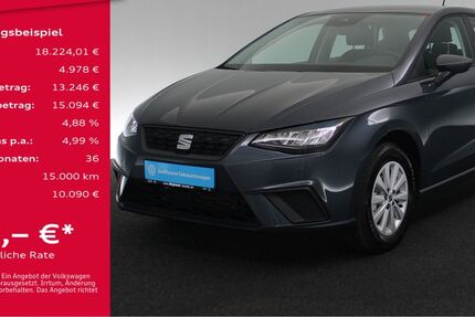 Seat Ibiza 1.050 km 17.885 € Krefeld 47803