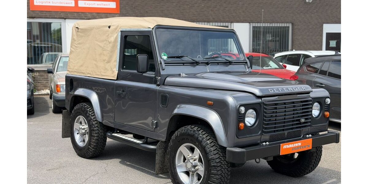 Land Rover Defender 12.020 km 53.880 &euro; Düsseldorf 40549
