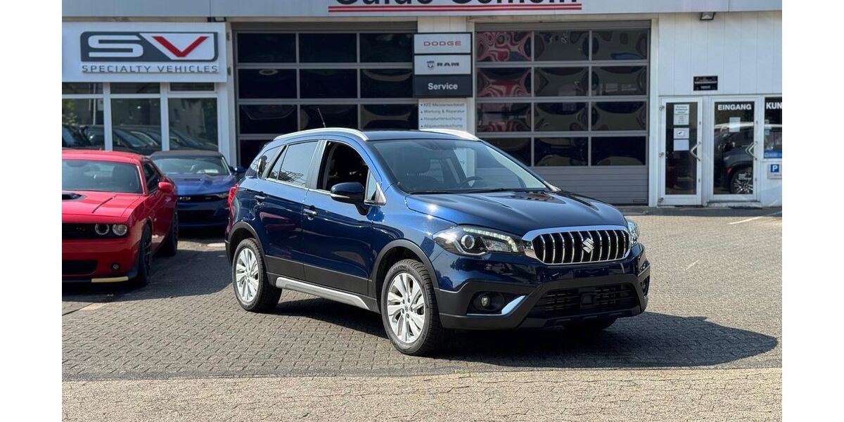 Suzuki (SX4) S-Cross 92.665 km 16.400 &euro; Krefeld 47805