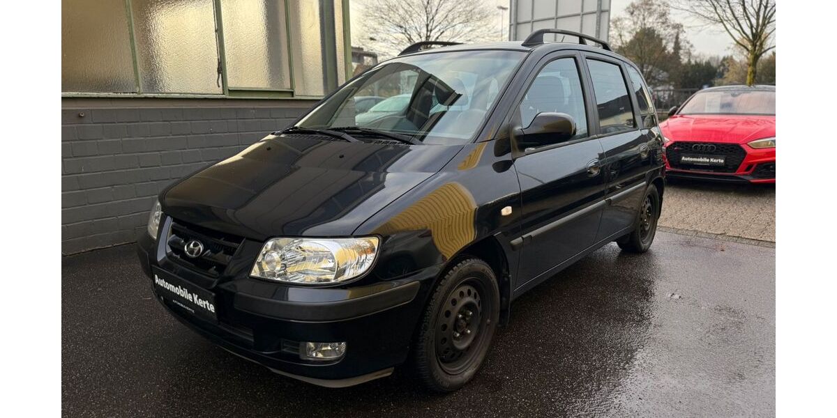 Hyundai Matrix 219.000 km 1.890 &euro; Leverkusen 51373