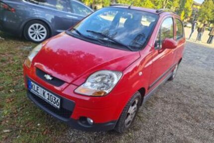 Chevrolet Matiz