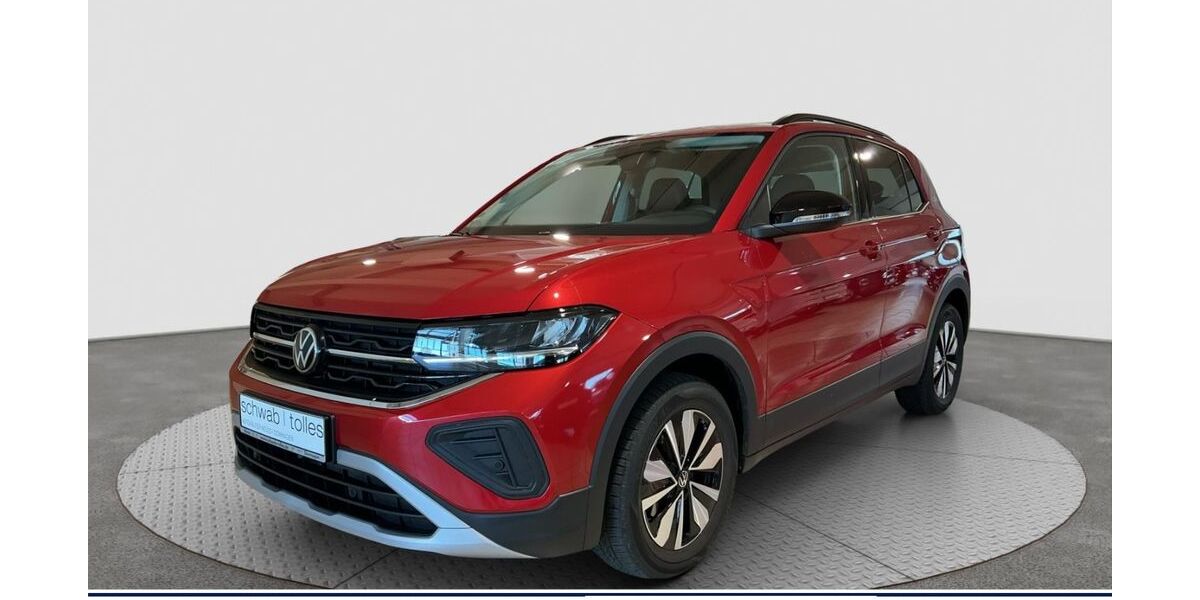 VW T-Cross 10.625 km 24.845 &euro; Neuss 41469
