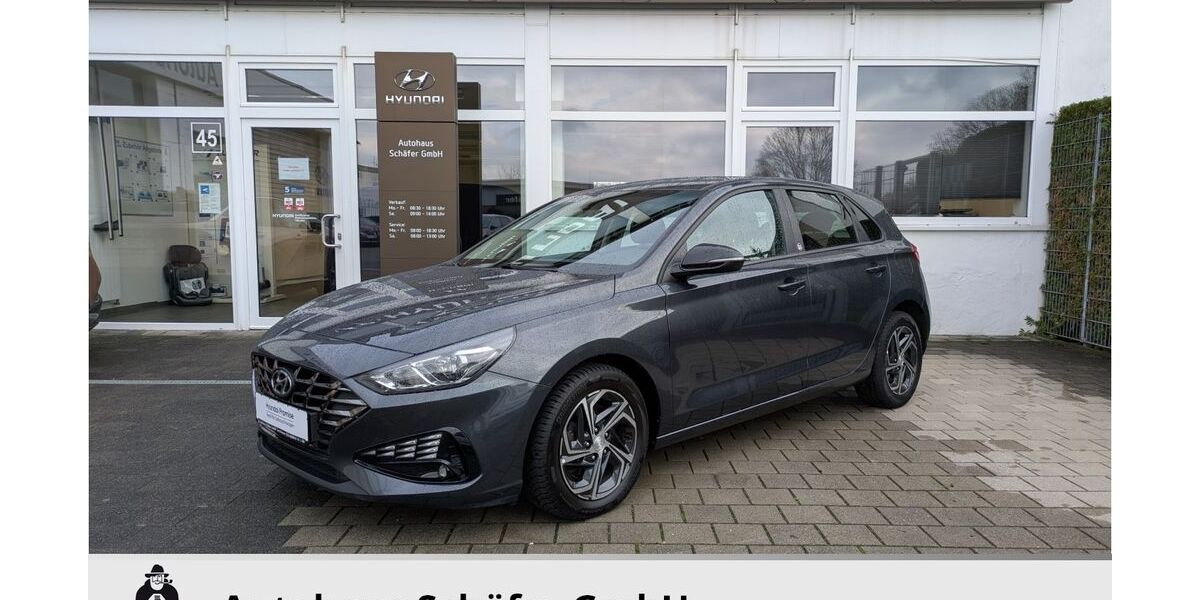 Hyundai i30 77.427 km 14.785 &euro; Leverkusen 51373