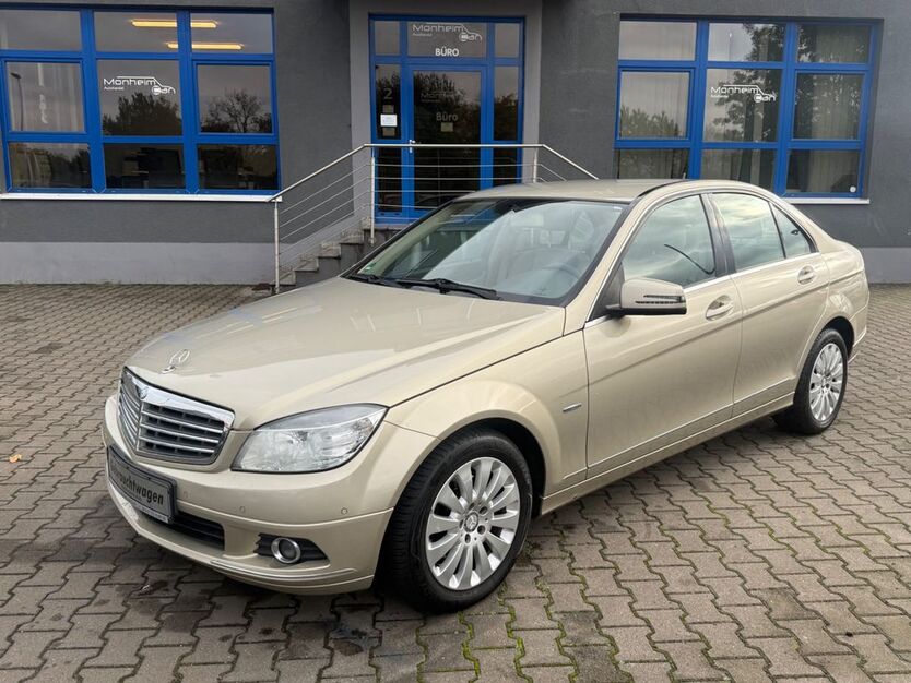 Mercedes-Benz C 250 206.676 km 8.450 € Monheim am Rhein 40789