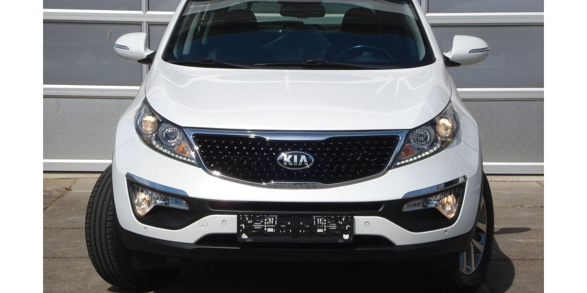 Kia Sportage 120.000 km 9.950 &euro; Kaarst 41564