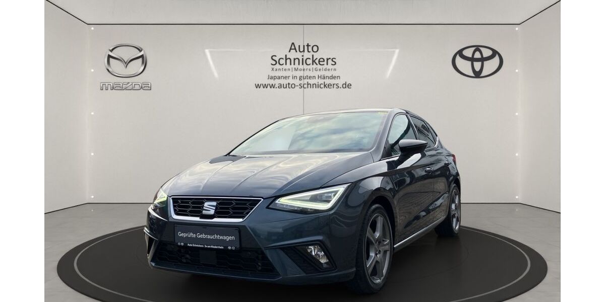 Seat Ibiza 48.389 km 17.490 &euro; Moers 47441