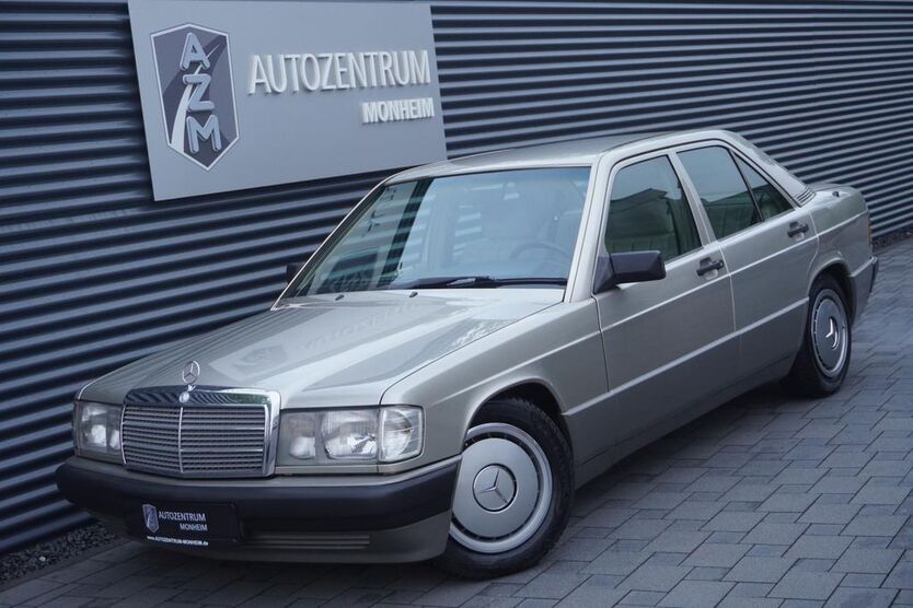 Mercedes-Benz 190 189.000 km 9.990 € Monheim am Rhein 40789