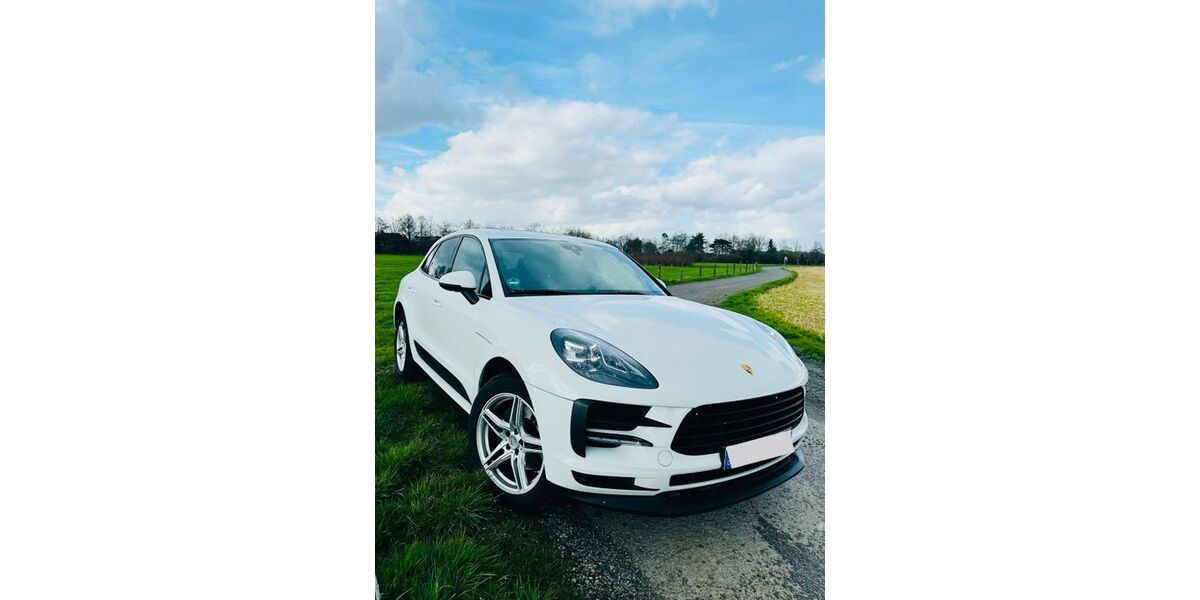 Porsche Macan 79.500 km 45.700 &euro; Düsseldorf 40549