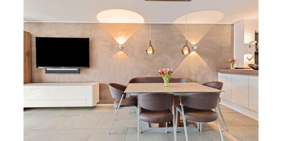 Reihenmittelhaus Düsseldorf Wittlaer - 4 Zimmer, 125 m&sup2;, 2.500&euro; | Angebot:25360670