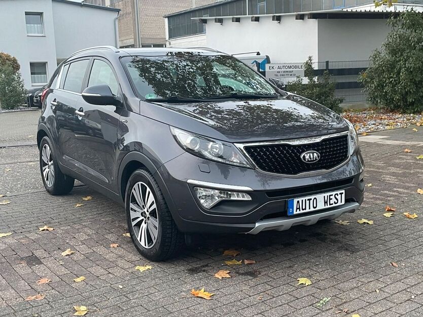 Kia Sportage 118.652 km 12.950 € Hilden 40721