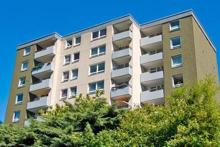 Wohnung für 2 Personen mit WBS!