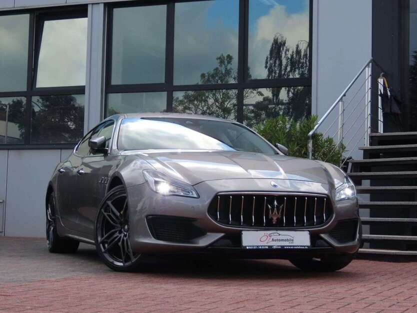 Quattroporte