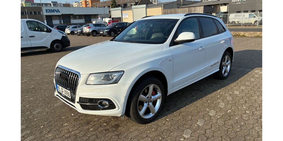 Audi Q5 249.000 km 11.999 &euro; Hilden 40723