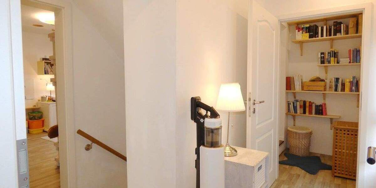 Doppelhaushälfte Mülheim Winkhausen - 5 Zimmer, 122 m&sup2;, 499.000&euro; | Angebot:25744252