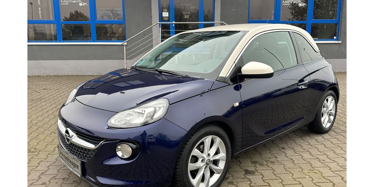Opel Adam 31.858 km 8.500 &euro; Monheim am Rhein 40789