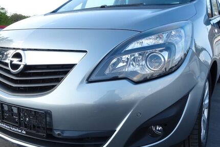 Opel Meriva 126.000 km 5.990 &euro; Solingen 42719