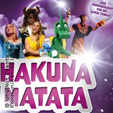 Hakuna Matata - Die einzigartige große Kindermusical-Gala 27.03.2026 Stadthalle Neuss