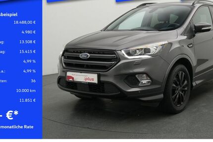 Ford Kuga 83.815 km 18.480 &euro; Leverkusen 51379