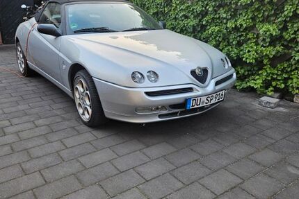 Alfa Romeo Spider 89.750 km 5.916 &euro; Duisburg 47226