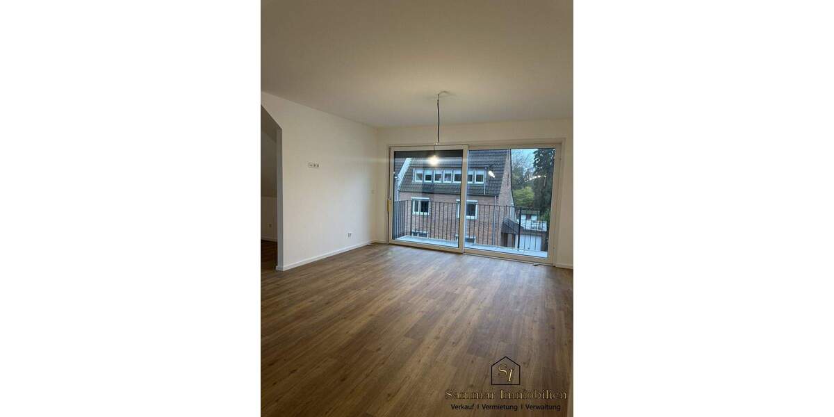 Wohnen mit Stil - 3,5-Zimmer-Traum mit Balkon und Fußbodenheizung 3 zimmer