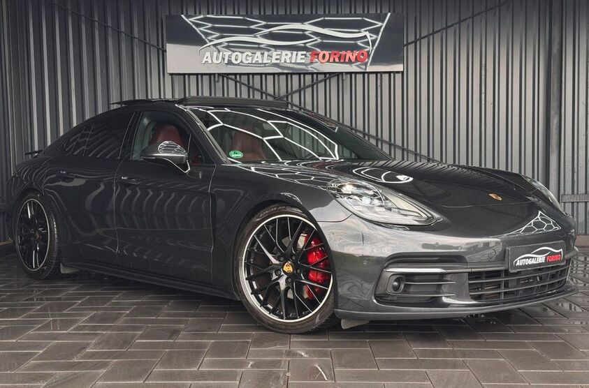 Porsche Panamera 126.000 km 55.990 € Burscheid 51399
