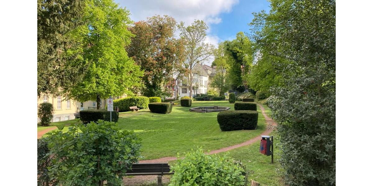 Exklusive 2-Zimmer Wohnung Arrenbergsche Höfe Parkett EBK Garage 2 zimmer