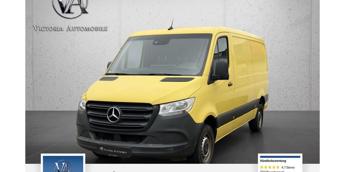 Mercedes-Benz Sprinter 136.700 km 20.990 &euro; Duisburg 47259
