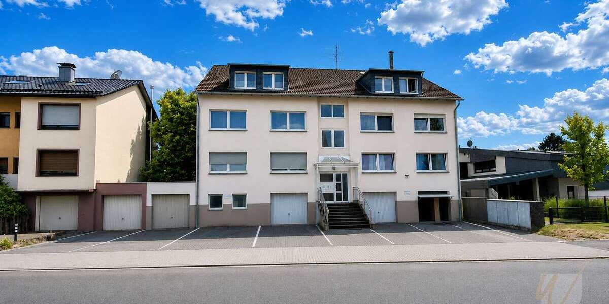 Etagenwohnung Solingen Mitte - 3 Zimmer, 80 m&sup2;, 189.000&euro; | Angebot:27018060