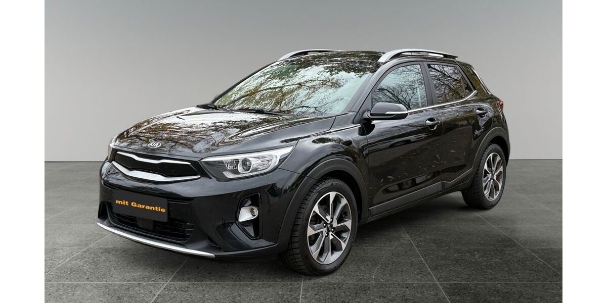 Kia Stonic 297.777 km 6.750 &euro; Düsseldorf 40599