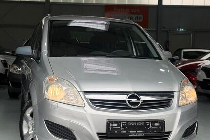 Opel Zafira 41.790 km 6.600 &euro; Rommerskirchen 41569