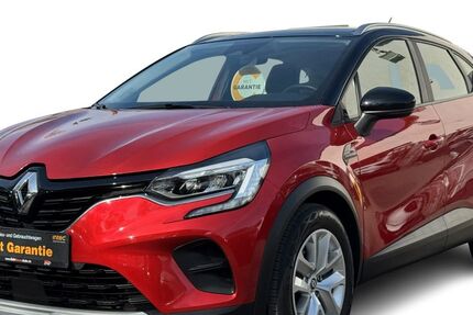 Renault Captur 53.000 km 15.580 &euro; Duisburg 47249