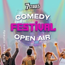 7STAGES Comedy Open Air Festival