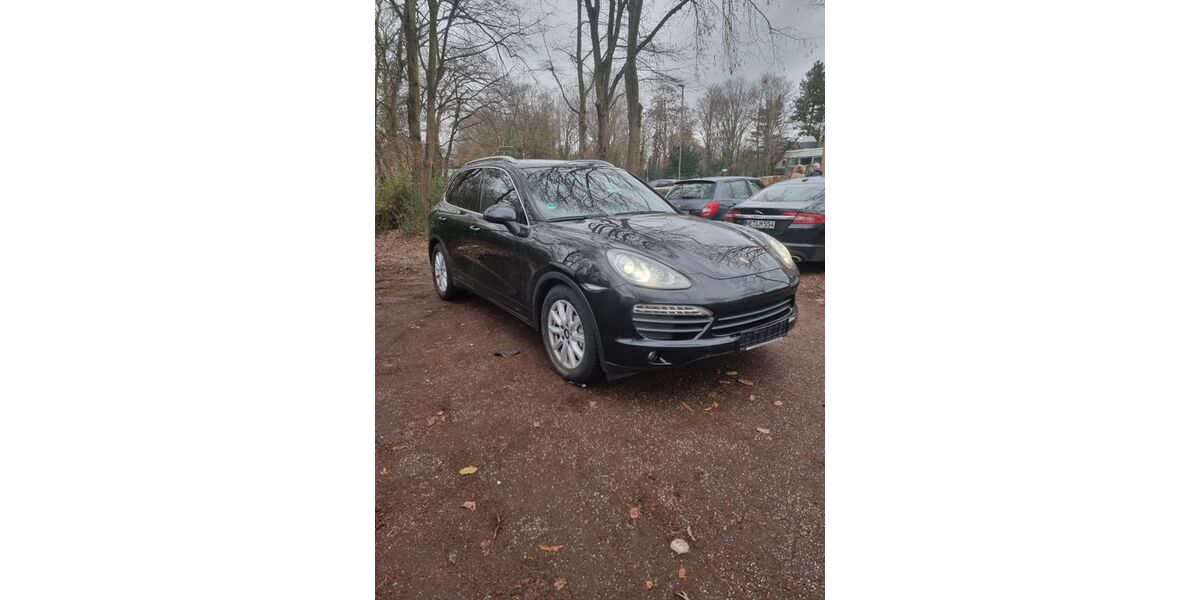Porsche Cayenne 283.482 km 11.980 &euro; Düsseldorf 40225