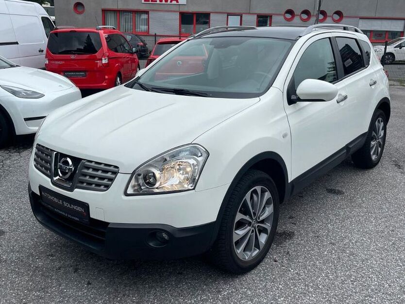 Qashqai
