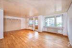 Gut geschnittene 3 Zimmer-Wohnung nach Bedarf zur 4 Zimmer-Wohnung erweiterbar