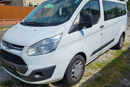 Ford Transit Custom 171.000 km 14.850 &euro; Düsseldorf 40627