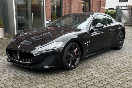 Maserati Granturismo 29.108 km 43.900 &euro; Düsseldorf 40472