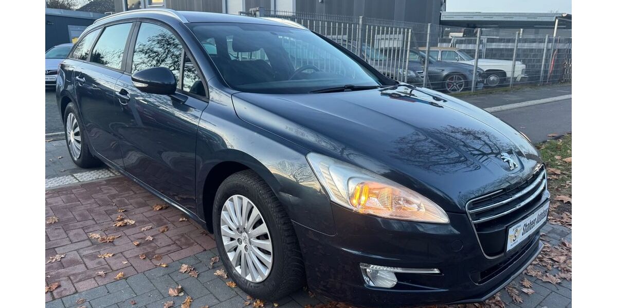 Peugeot 508 134.528 km 4.299 &euro; krefeld 47804