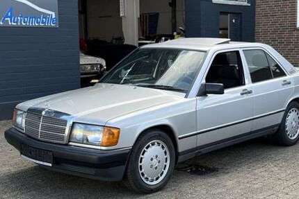 Mercedes-Benz 190 170.000 km 9.750 &euro; Mönchengladbach 41238