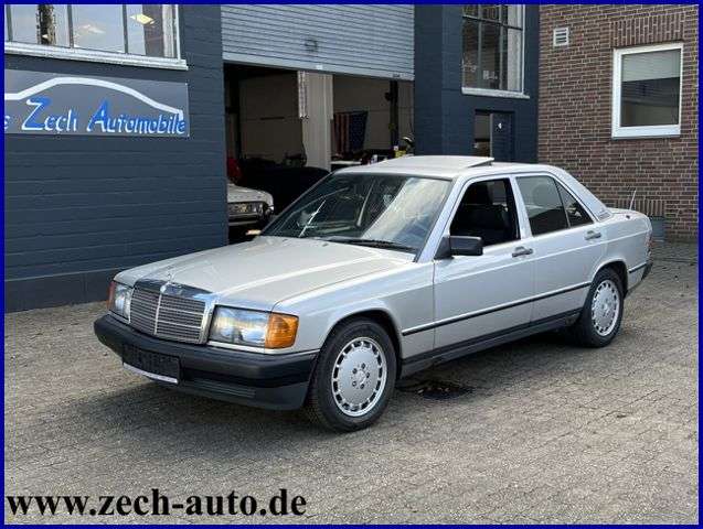 Mercedes-Benz 190 170.000 km 9.750 &euro; Mönchengladbach 41238