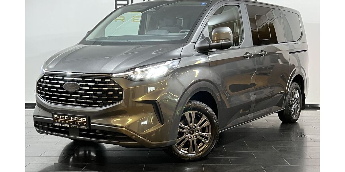 Ford Tourneo Custom 15.000 km 50.990 &euro; Remscheid 42897