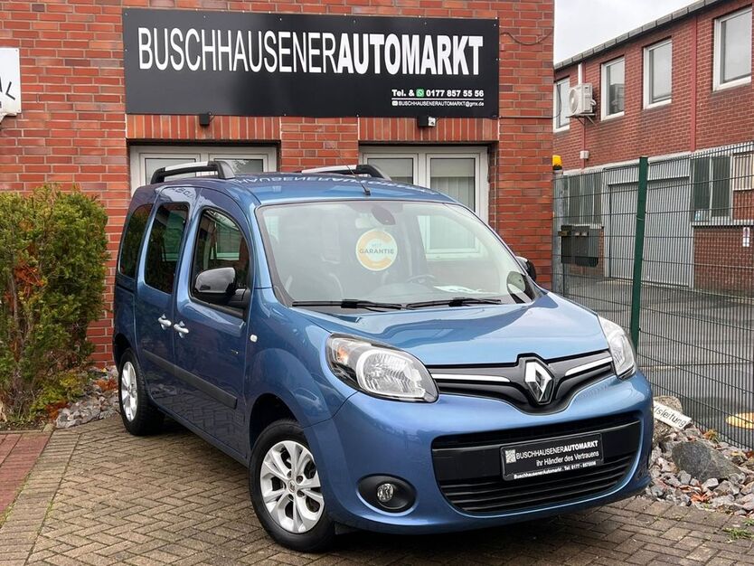 Renault Kangoo 93.420 km 11.990 € Oberhausen 46149